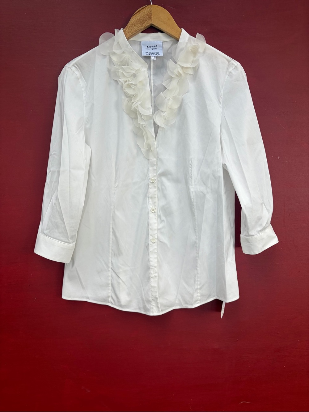 Akris Punto Blouse